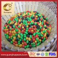 Hot Sale Chocolate Beans Stone with Ce